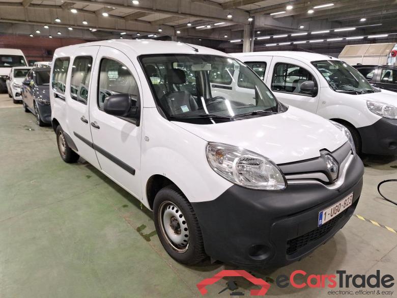 RENAULT KANGOO EXPRESS MAXI DSL - 2013 1.5 dCi Energy Grand Confort 4 pl #2