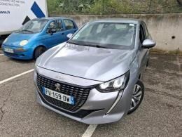 Peugeot 208 1.5 BlueHDI LED Navi Klima PDC ...
