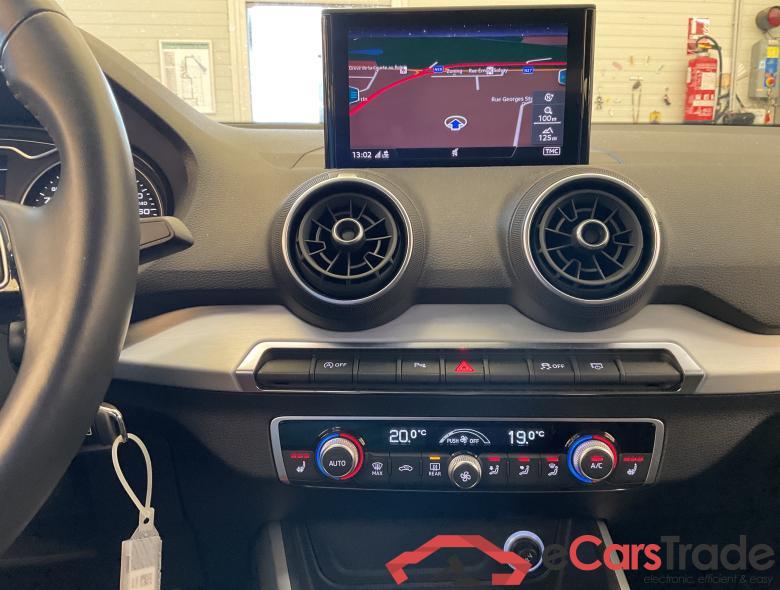 AUDI Q2 Audi Q2  Sport 35 TFSI  110(150) kW(ch) S tronic #6