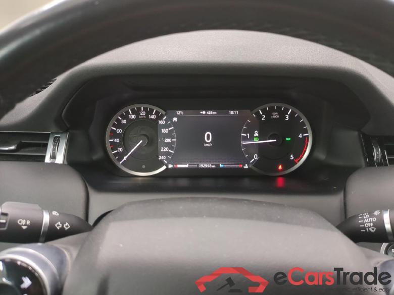 LandRover 2.0 D150 LAND ROVER Discovery Sport / 2019 / 5P / SUV 2.0 D150 #6