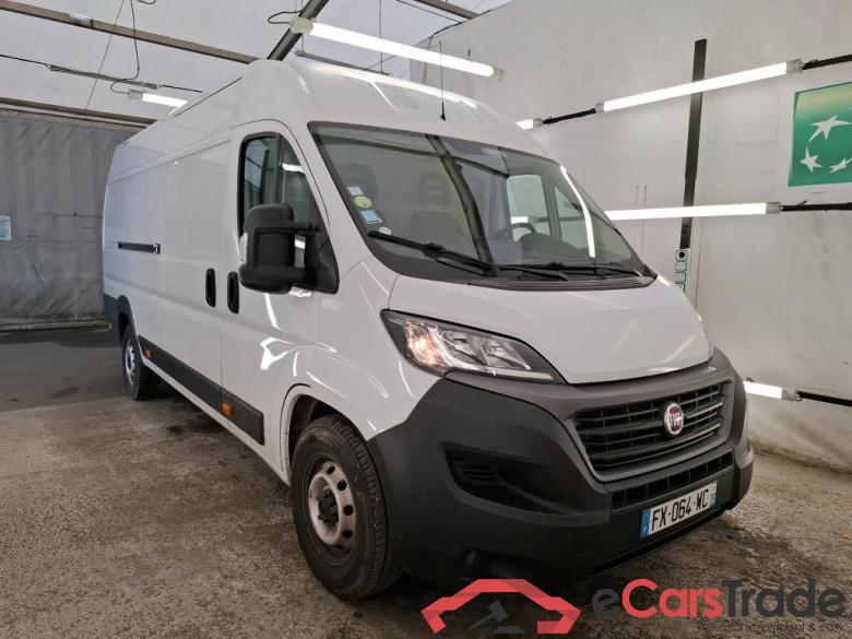 Fiat 23 Mjet 140 Maxi 35 XL H2 Business FIAT Ducato  2014  4P  Fourgon tôlé 23 Mjet 140 Maxi 35 XL H2 Business #4