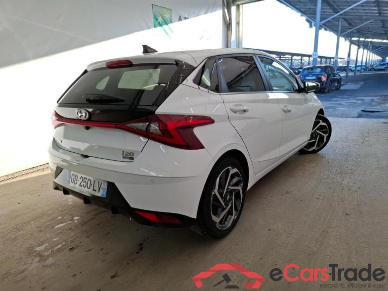 Hyundai 1.0 T-GDI 100 HYBRID 48V Creative i20 Creative Mild-Hybrid 1.0 T-GDI 100CV BVM6 E6d / TRANSFO VP/VU #3