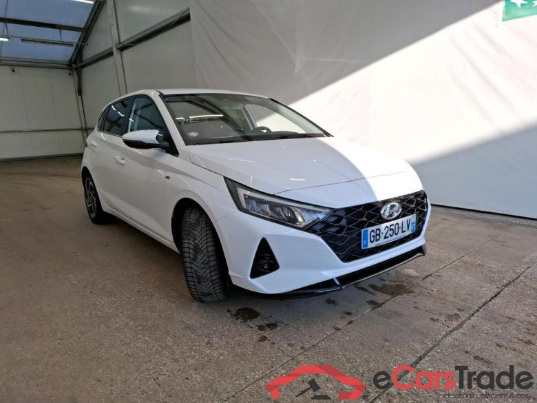 Hyundai 1.0 T-GDI 100 HYBRID 48V Creative i20 Creative Mild-Hybrid 1.0 T-GDI 100CV BVM6 E6d / TRANSFO VP/VU #4