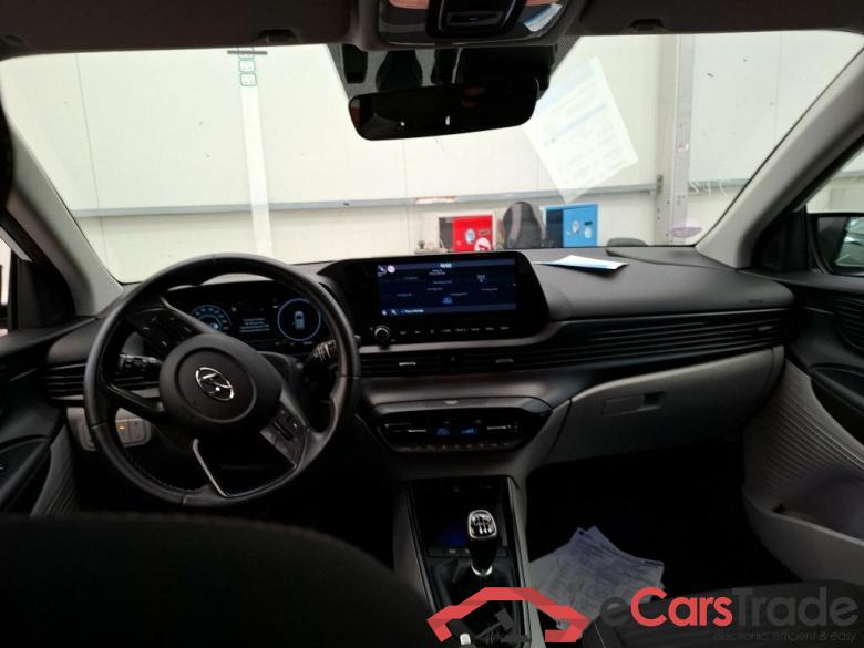Hyundai 1.0 T-GDI 100 HYBRID 48V Creative i20 Creative Mild-Hybrid 1.0 T-GDI 100CV BVM6 E6d / TRANSFO VP/VU #5