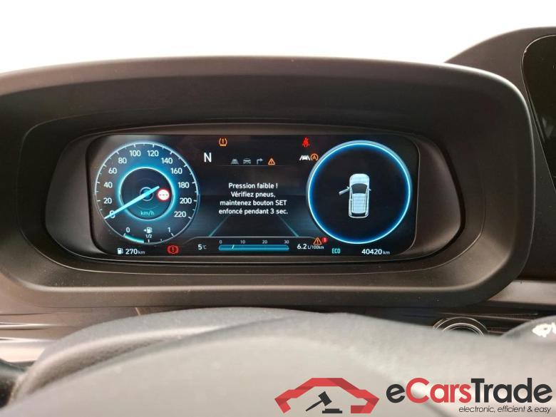 Hyundai 1.0 T-GDI 100 HYBRID 48V Creative i20 Creative Mild-Hybrid 1.0 T-GDI 100CV BVM6 E6d / TRANSFO VP/VU #6
