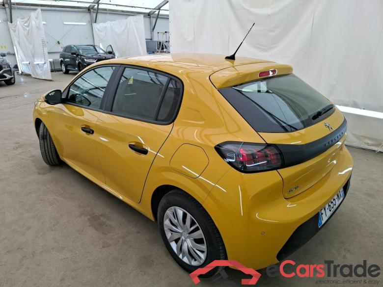 Peugeot 1.2 PT 75 S&S Premium Pack PEUGEOT 208 Affaire / 2019 / 5P / Berline 1.2 PT 75 S&S Premium Pack #2