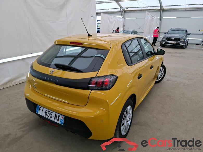 Peugeot 1.2 PT 75 S&S Premium Pack PEUGEOT 208 Affaire / 2019 / 5P / Berline 1.2 PT 75 S&S Premium Pack #3