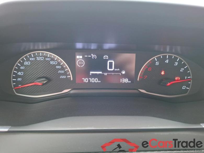 Peugeot 1.2 PT 75 S&S Premium Pack PEUGEOT 208 Affaire / 2019 / 5P / Berline 1.2 PT 75 S&S Premium Pack #6