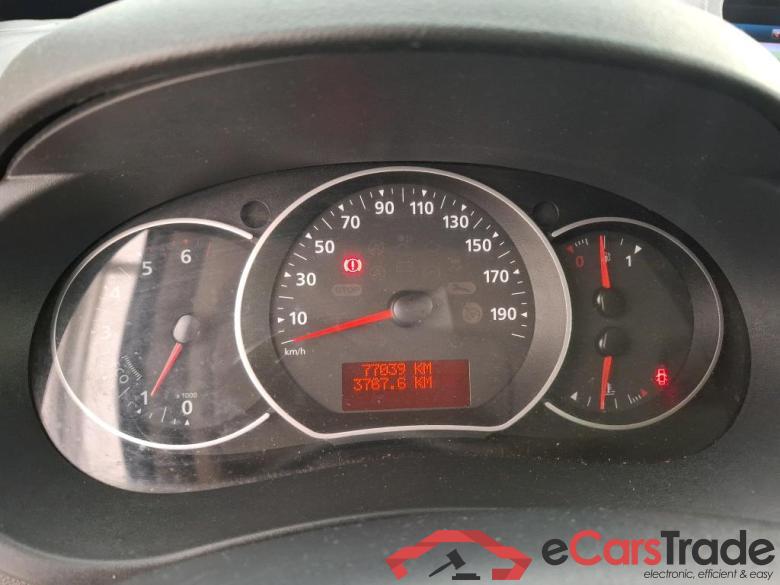 Renault Grand Vol ExtraR-Link dCi 90 Kangoo Express Maxi Extra (Série Spéciale) 1.5 dCi 90CV BVM5 E6 #6