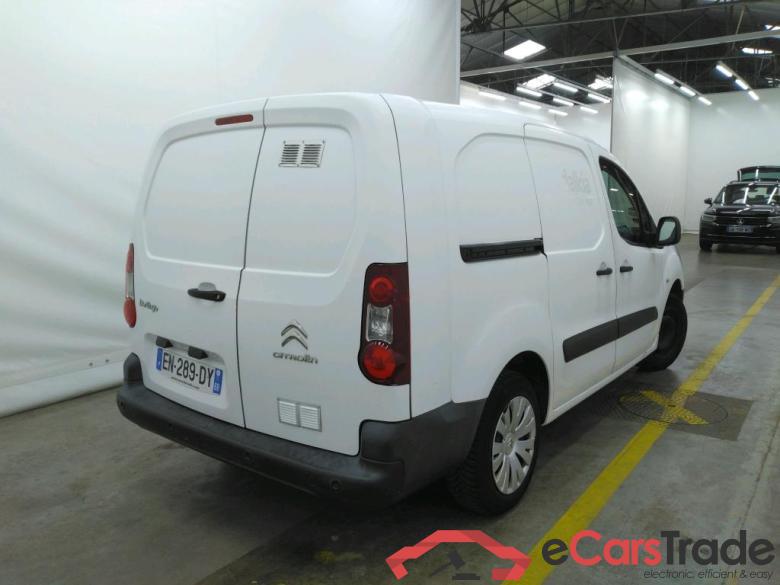 Citroen BlueHDi 100 S&S BVM Business XL fourgonnette Berlingo Fourgon Business L2 (Long) 1.6 BlueHDi 100CV BVM5 E6 #3