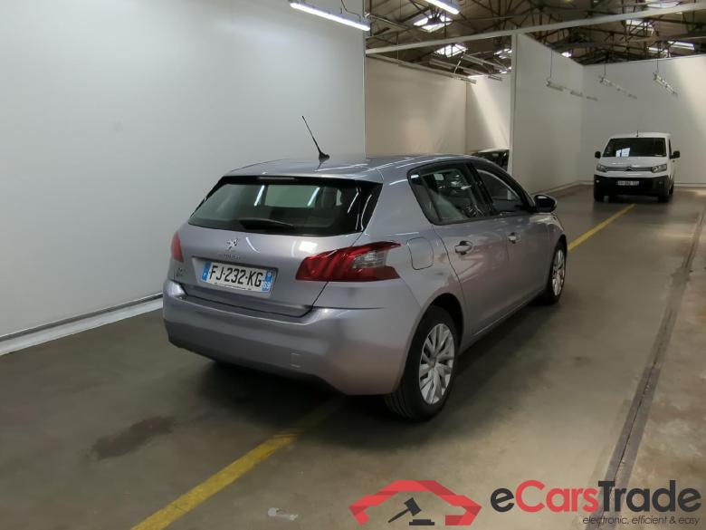 Peugeot BlueHDi 100 S&S PREMIUM PACK 308 Premium Pack 1.5 HDI 100CV BVM6 E6dT #3