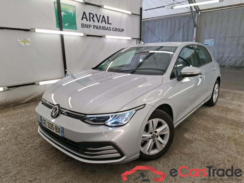 Volkswagen 2.0 TDI SCR 115 BVM6 Life Soci Busi VOLKSWAGEN Golf / 2020 / 5P / Berline / VU 2.0 TDI SCR 115 BVM6 Life Soci Busi