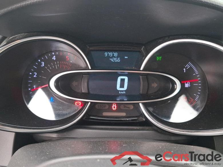 Renault Air Medianav dCi 75 - 18 Clio IV Air MediaNav 1.5 dCi 75CV BVM5 E6 #6
