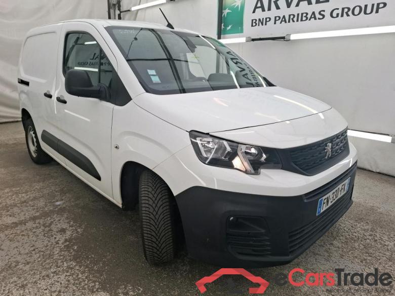 Peugeot BHDI 100 S&S STANDARD 100 S&S0KG PREMIUM Partner Premium L1 1.5 HDi 100CV BVM5 E6dT #4