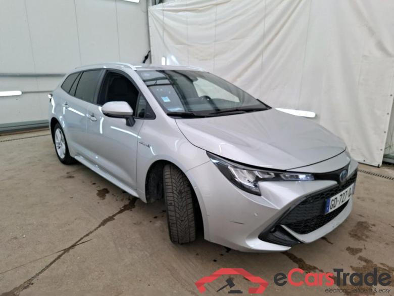 Toyota Hybride 122h Dynamic Business Stage Acad TVU TOYOTA Corolla Touring Sports / 2018 / 5P / Break Hybride 122h Dynamic Business Stage Acad TVU #4
