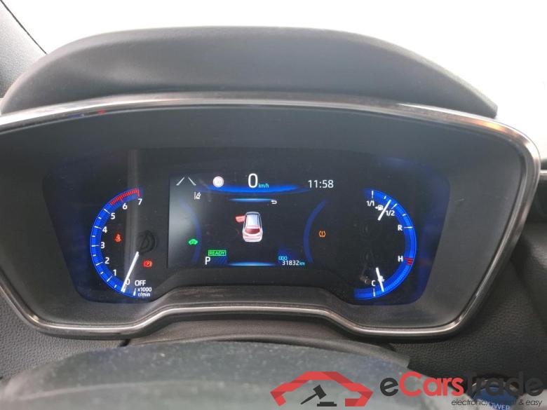 Toyota Hybride 122h Dynamic Business Stage Acad TVU TOYOTA Corolla Touring Sports / 2018 / 5P / Break Hybride 122h Dynamic Business Stage Acad TVU #6