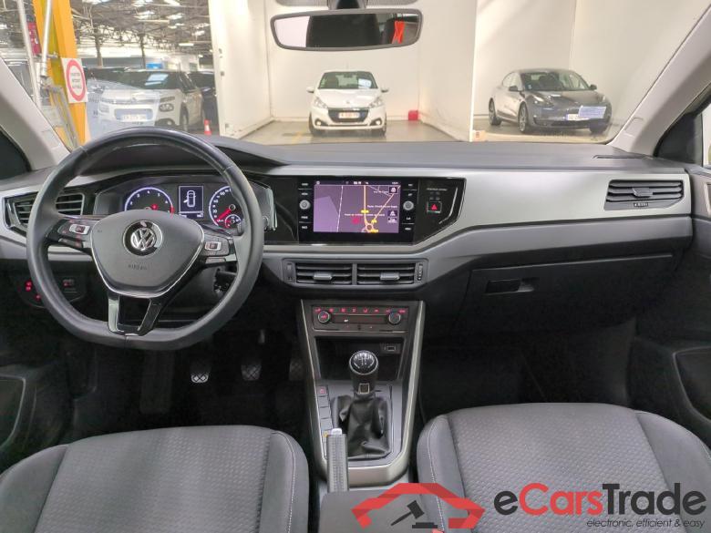 Volkswagen 1.0 TSI 95 Confortline Business Polo VI Confortline Business 1.0 TSI 95CV BVM5 E6 #5