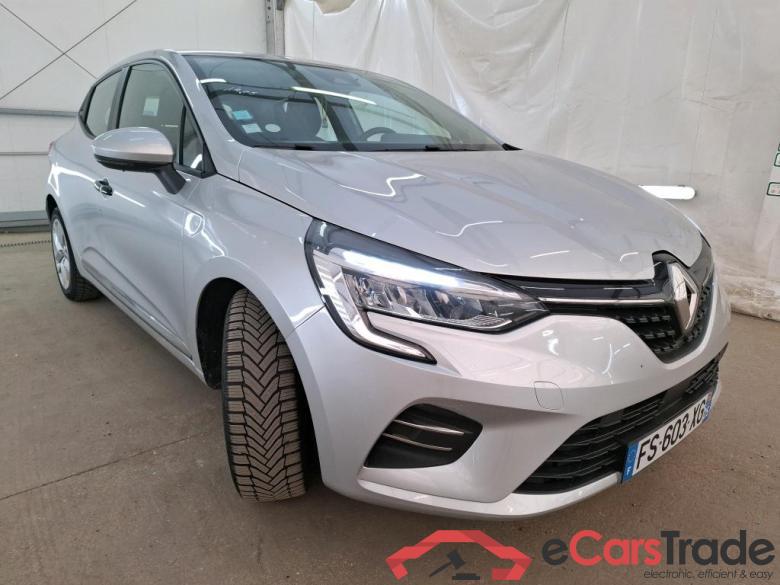 Renault Business SCe 75 RENAULT Clio  2019  5P  Berline Business SCe 75 #4