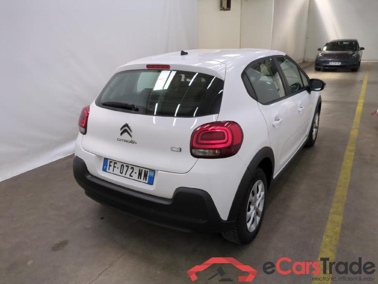 Citroen BlueHDi 100 S&S BVM Feel Business C3 Feel Business 1.5 BlueHDI 100CV BVM5 E6dT #3