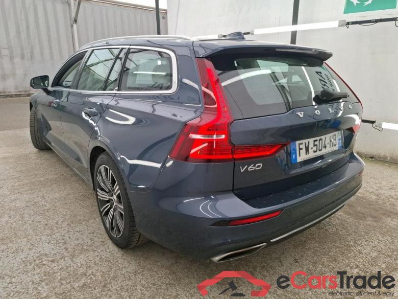 Volvo Recharge T6 340 GT8 Inscription Luxe VOLVO V60 / 2018 / 5P / Break Recharge T6 340 GT8 Inscription Luxe #2