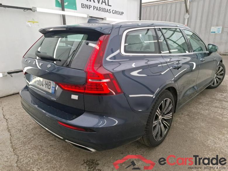 Volvo Recharge T6 340 GT8 Inscription Luxe VOLVO V60 / 2018 / 5P / Break Recharge T6 340 GT8 Inscription Luxe #3