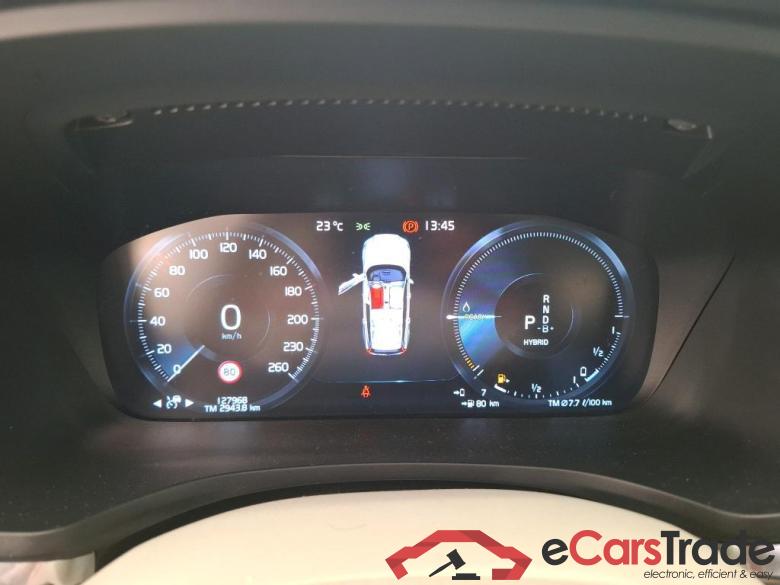 Volvo Recharge T6 340 GT8 Inscription Luxe VOLVO V60 / 2018 / 5P / Break Recharge T6 340 GT8 Inscription Luxe #6