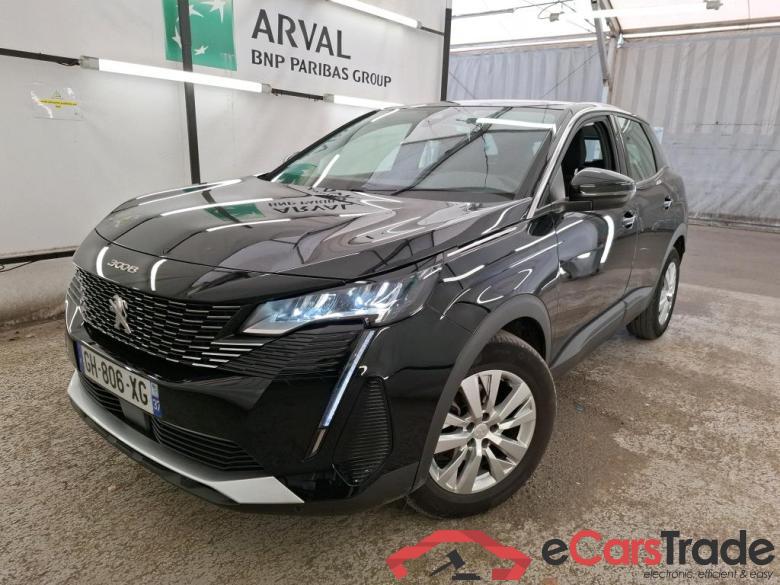 Peugeot PureTech 130 S&S EAT8 Active Pack 3008 II Active Pack 1.2 PureTech 130CV BVA8 E6d #1