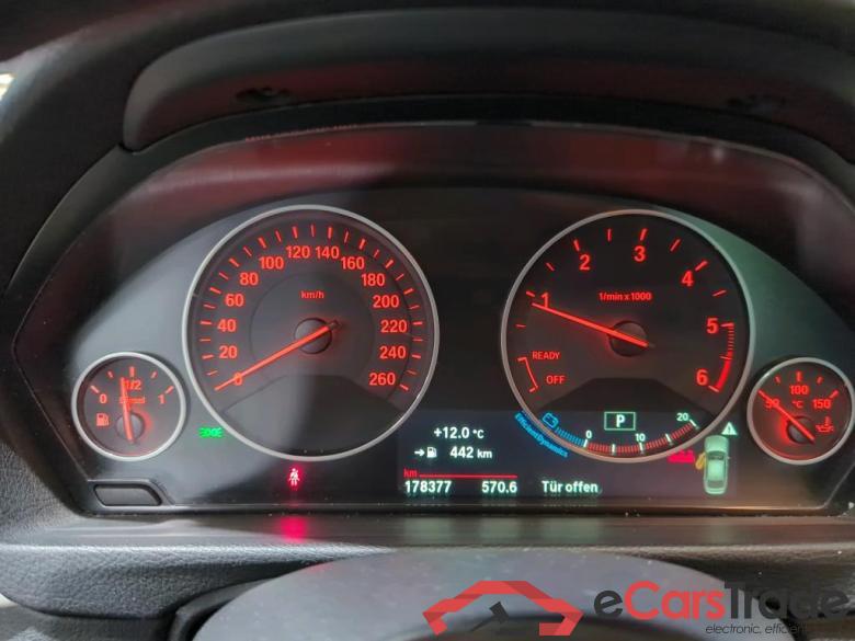 BMW 3er Limousine - alt Baureihe 3 Lim. 318d Advantage 2.0 110KW AT8 E6 #5
