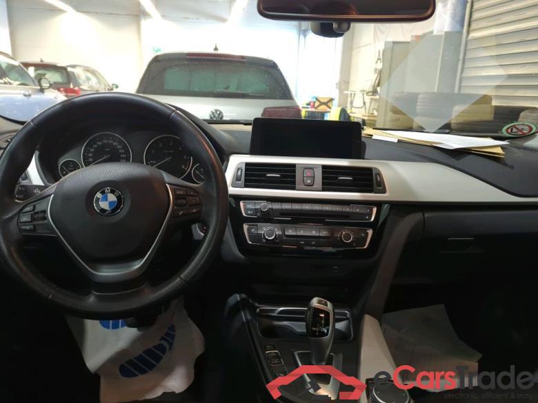 BMW 3er Limousine - alt Baureihe 3 Lim. 318d Advantage 2.0 110KW AT8 E6 #6