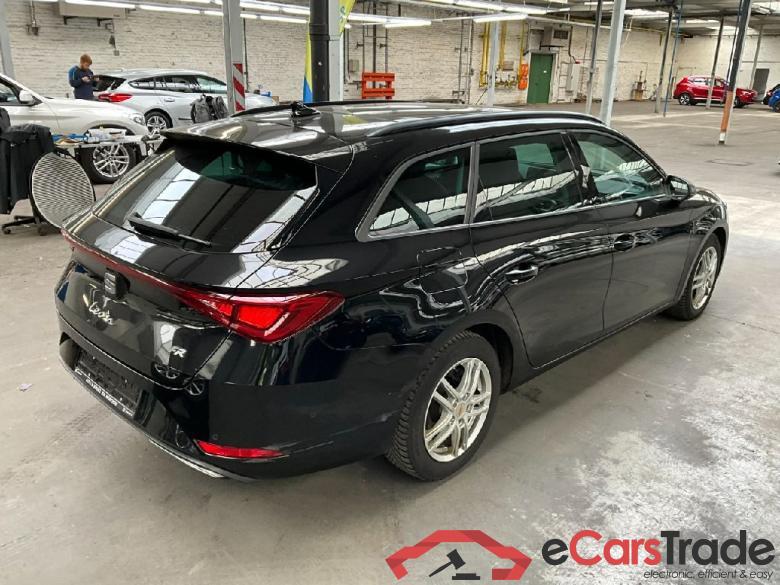 Seat Leon ST ´20 Leon Sportstourer FR 2.0 TDI 110KW AT7 E6d #4