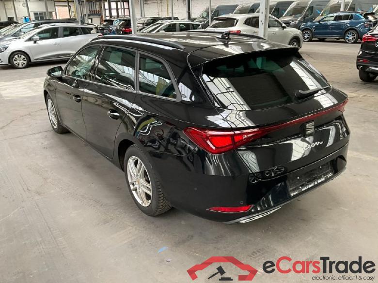 Seat Leon ST ´20 Leon Sportstourer FR 2.0 TDI 110KW AT7 E6d #6