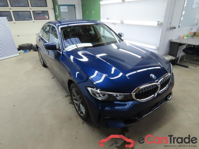 BMW 3-Serie ´18 Baureihe 3 Lim. 330 e Sport Line 2.0 185KW AT8 E6dT #4