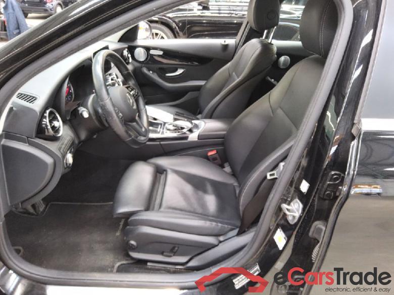 Mercedes C-Klasse - alt C -Klasse Lim. C 220 d (205.014) 143KW AT9 E6d #4