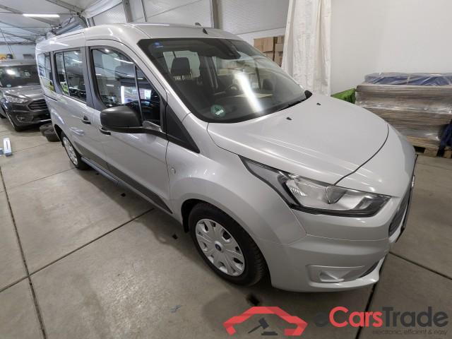 Ford Transit Connect ´13 FORD Transit Connect 230 L2 S&S Trend 5d 74kW #4