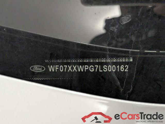 Ford Transit Connect ´13 FORD Transit Connect 230 L2 S&S Trend 5d 74kW #5