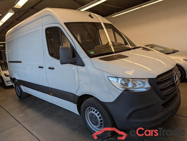 Mercedes _Sprinter ´18 Sprinter III Kasten FWD 211/214 CDI FWD L2 (910.623) 84KW MT6 E6 #4