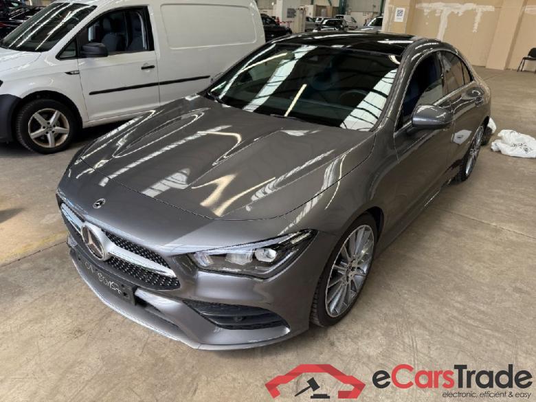 Mercedes CLA ´19 CLA -Klasse CLA 220 d (118.314)AMG AMG Line 140KW AT8 E6d #1