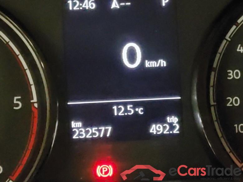 Volkswagen _T6 ´15 VW T6/CARAVELLE/MULTIVAN Transporter T6.1 DSG Kurz 4d 110kW #6
