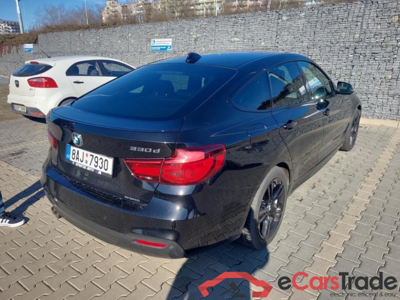 BMW  Serie 3 Gran Turismo (F34) (2013) 330d GT xDrive #2
