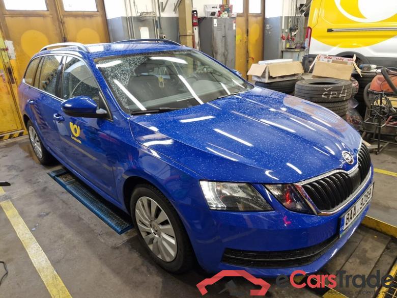 Skoda  Octavia Combi  (5E5)(03.2017->) Oct.Co1.5TSI CNG 130 Active AT #3