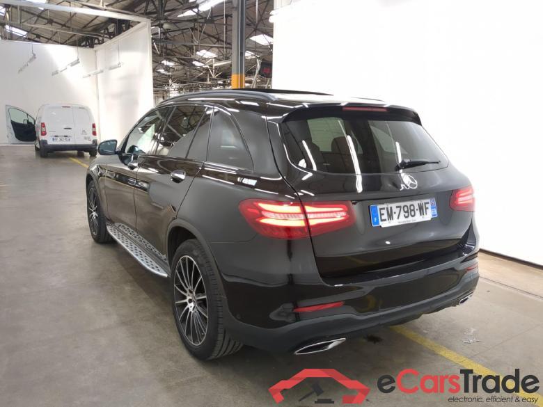 Mercedes GLC 250 d Fascination 4Matic MERCEDES-BENZ Classe GLC 5p SUV GLC 250 d Fascination 4Matic #2