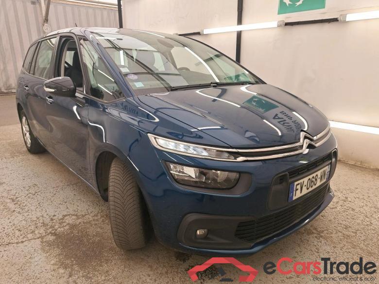 Citroen PureTech 130 S&S BVM6 Business C4 Grand Picasso/Spacetourer Business 1.2 PureTech 130CV BVM6 7 Sieges E6d #4