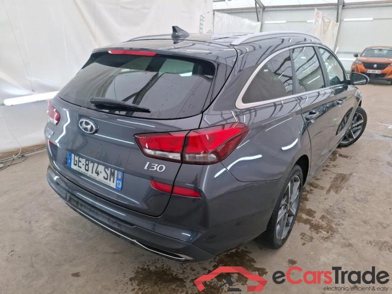 Hyundai 1.0 T-GDI 120 MHEV I-MT CREATIVE SW i30 cw Creative Mild-Hybrid 1.0 T-GDI 120CV BVM6 E6d #3
