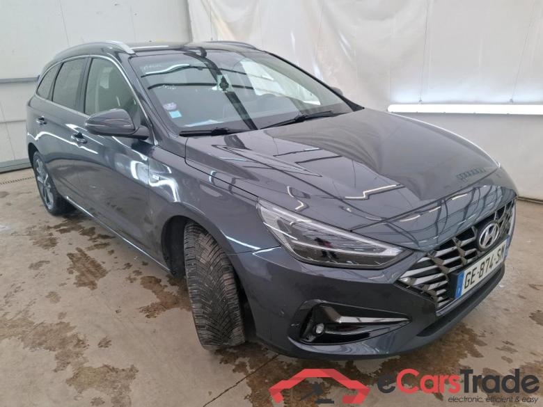 Hyundai 1.0 T-GDI 120 MHEV I-MT CREATIVE SW i30 cw Creative Mild-Hybrid 1.0 T-GDI 120CV BVM6 E6d #4