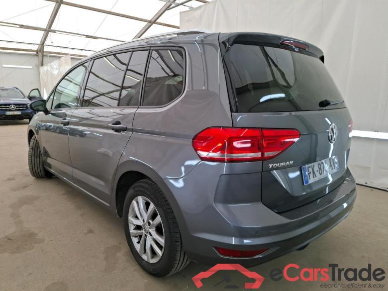 Volkswagen 1.6 TDI 115 DSG7 Confortline Bu BMT 7 pl VOLKSWAGEN Touran 5p Monovolume 1.6 TDI 115 DSG7 Confortline Bu BMT 7 pl #2
