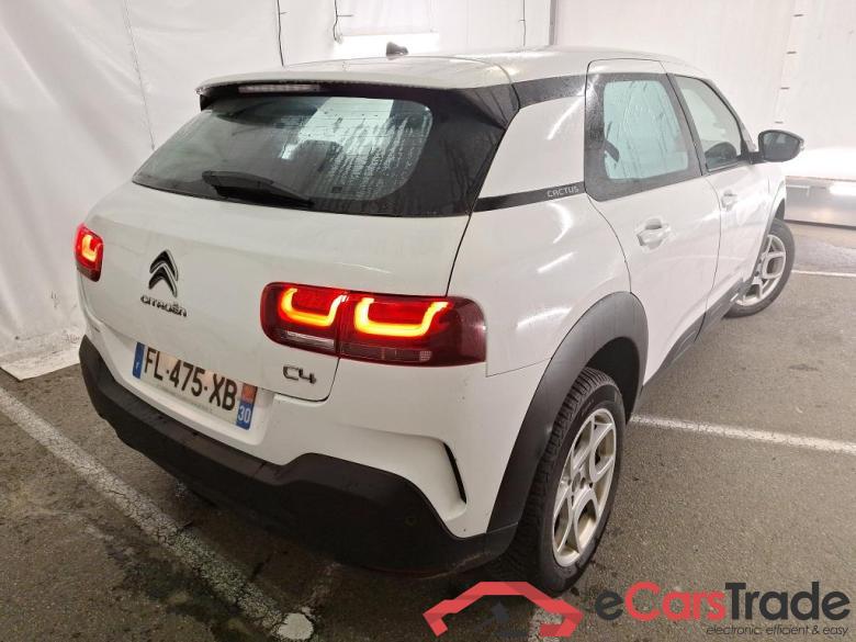 Citroen BlueHDi 100 S&S BVM6 Feel Business C4 Cactus Feel Business 1.5 BlueHDi 100CV BVM6 E6dT #3