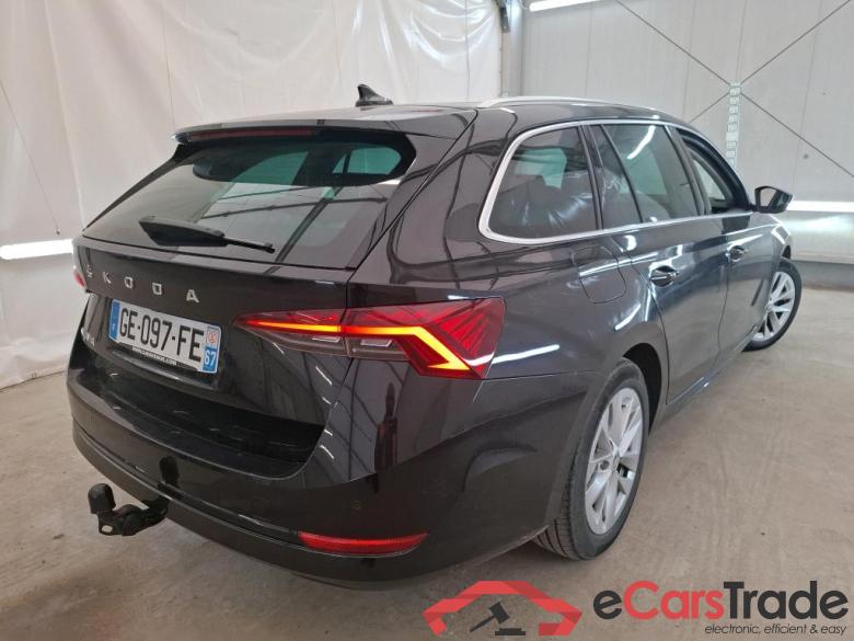 Skoda 2.0 TDI 150 DSG7 Business Octavia Break Business 2.0 TDI 150CV BVA7 E6d #3