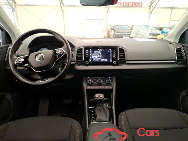 Skoda 2.0 TDI 116ch DSG7 Business Karoq Business 2.0 TDI 115CV BVA7 E6d #5