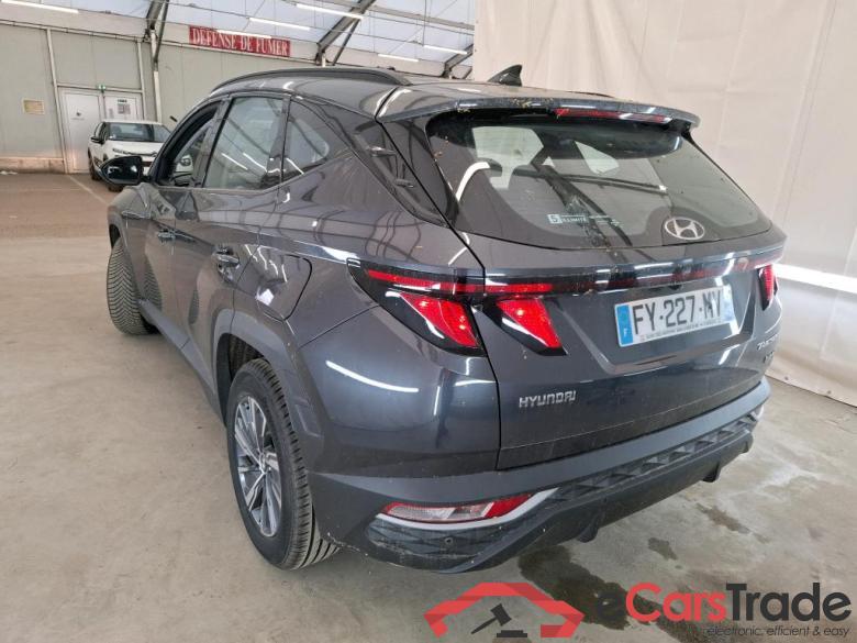 Hyundai 1.6 HYBRID 230 BUSINESS Tucson Business Hybrid 2WD 1.6 T-GDI 230CV BVA6 E6d #2