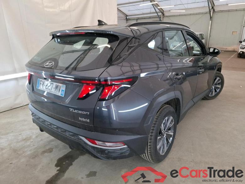Hyundai 1.6 HYBRID 230 BUSINESS Tucson Business Hybrid 2WD 1.6 T-GDI 230CV BVA6 E6d #3